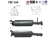 AS FD1044 Soot/Particulate Filter, exhaust system